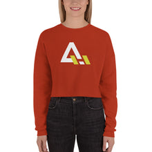Load image into Gallery viewer, Activ Crop Sweatshirt
