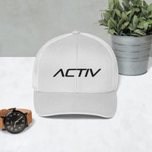 Load image into Gallery viewer, Activ Print Trucker Cap
