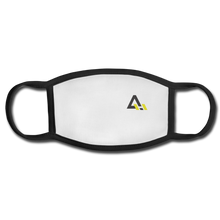 Load image into Gallery viewer, Face Mask - white/black
