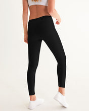 Load image into Gallery viewer, Activ Low-Rise Women&#39;s Yoga Pants (Black)
