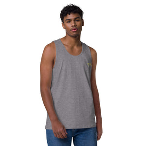 Men's Grey Highlight T-Shirt