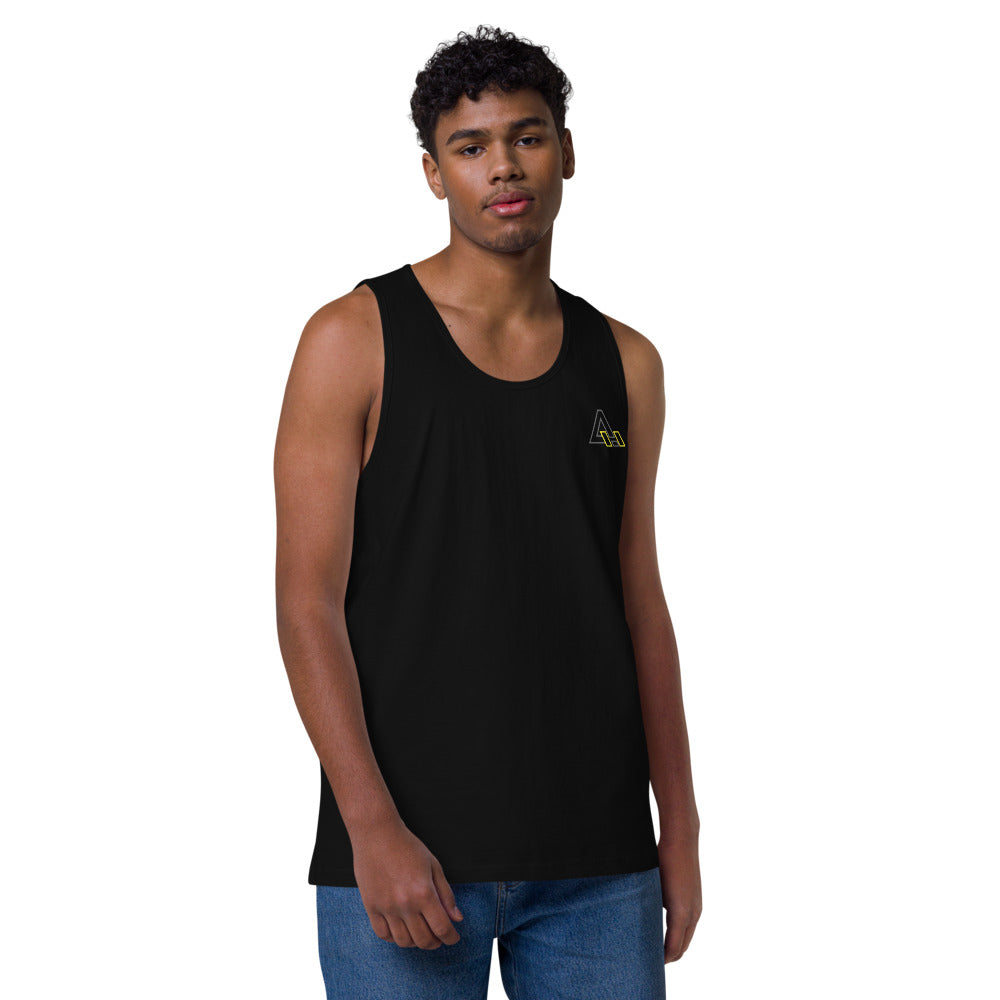 Men's Black Highlight T-Shirt