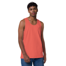 Load image into Gallery viewer, Men&#39;s Coral Highlight Tank
