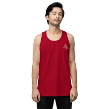 Load image into Gallery viewer, Men&#39;s Red Highlight T-Shirt
