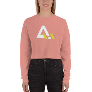Activ Crop Sweatshirt