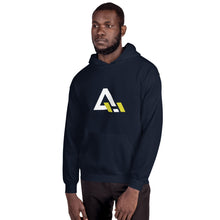 Load image into Gallery viewer, Unisex Large Logo Hoodie

