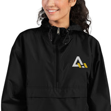 Load image into Gallery viewer, Embroidered Activ Packable Jacket
