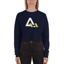 Load image into Gallery viewer, Activ Crop Sweatshirt
