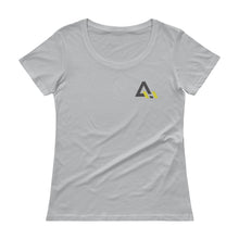 Load image into Gallery viewer, Ladies&#39; Scoopneck Activ T-Shirt
