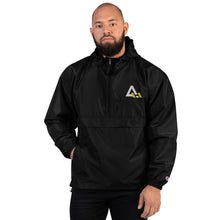 Load image into Gallery viewer, Embroidered Activ Packable Jacket
