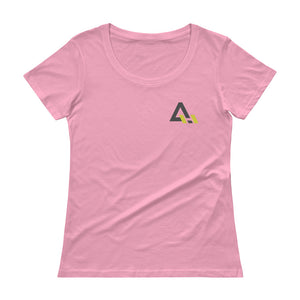 Ladies' Scoopneck Activ T-Shirt