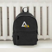 Load image into Gallery viewer, Embroidered Activ Backpack
