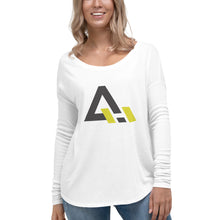 Load image into Gallery viewer, Ladies&#39; Long Sleeve Activ Tee
