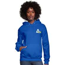 Load image into Gallery viewer, Women&#39;s Hoodie - royal blue
