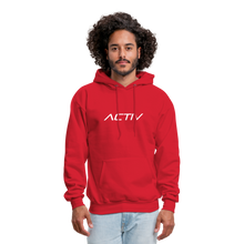 Load image into Gallery viewer, Men&#39;s Hoodie - red
