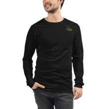 Load image into Gallery viewer, Men&#39;s Black Highlight Long Sleeve
