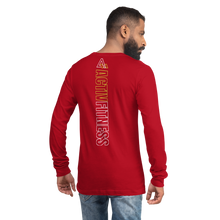 Load image into Gallery viewer, Men&#39;s Red Highlight Long Sleeve
