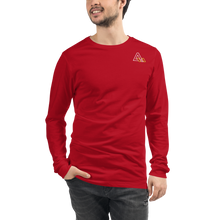 Load image into Gallery viewer, Men&#39;s Red Highlight Long Sleeve
