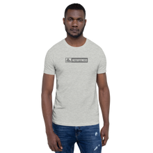 Load image into Gallery viewer, Men&#39;s Heather Banner T-Shirt
