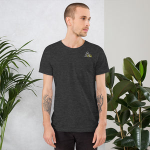 Men's Dark Grey Highlight T-Shirt
