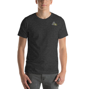 Men's Dark Grey Highlight T-Shirt