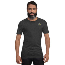 Load image into Gallery viewer, Men&#39;s Dark Grey Highlight T-Shirt
