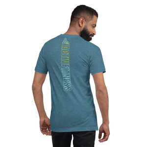 Men's Teal Highlight T-Shirt