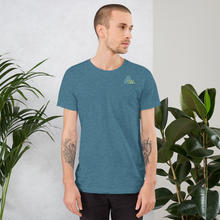 Load image into Gallery viewer, Men&#39;s Teal Highlight T-Shirt
