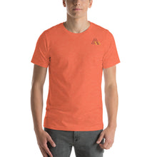Load image into Gallery viewer, Men&#39;s Orange Highlight T-Shirt
