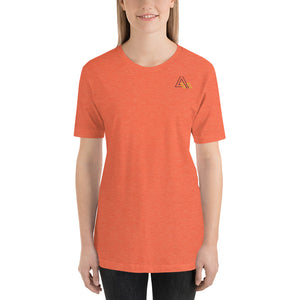 Men's Orange Highlight T-Shirt