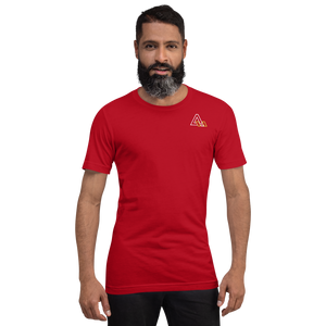 Men's Red Highlight T-Shirt