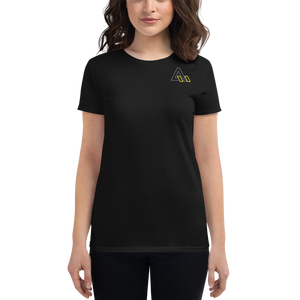 Women's Black Highlight T-Shirt