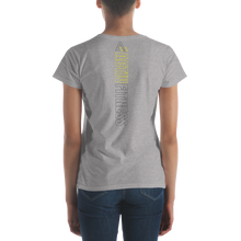 Load image into Gallery viewer, Women&#39;s Grey Highlight T-Shirt
