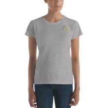 Load image into Gallery viewer, Women&#39;s Grey Highlight T-Shirt

