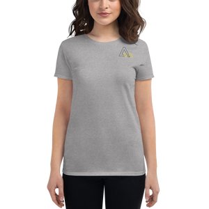 Women's Grey Highlight T-Shirt