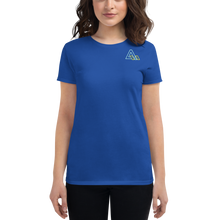 Load image into Gallery viewer, Women&#39;s Royal Highlight T-Shirt

